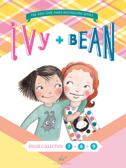 Title details for Ivy and Bean Bundle, Books 7 - 9 by Annie Barrows - Wait list